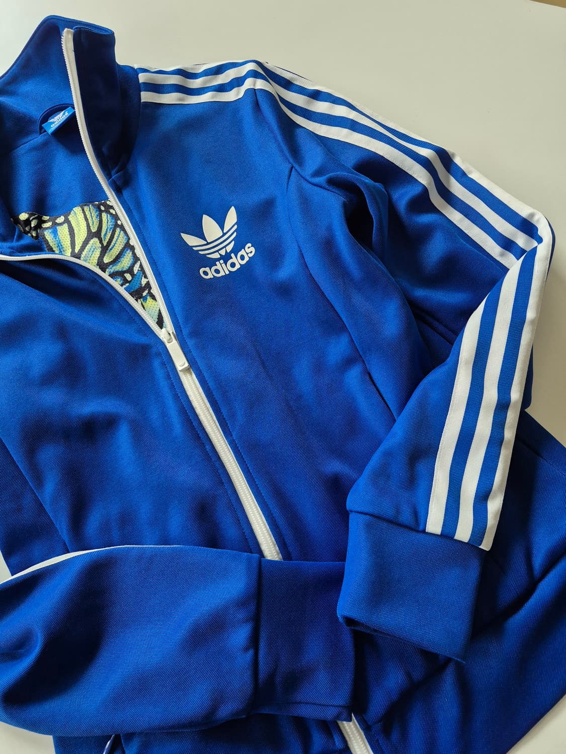 아디다스 유로파 져지 트랙탑(MT1 상품이미지1