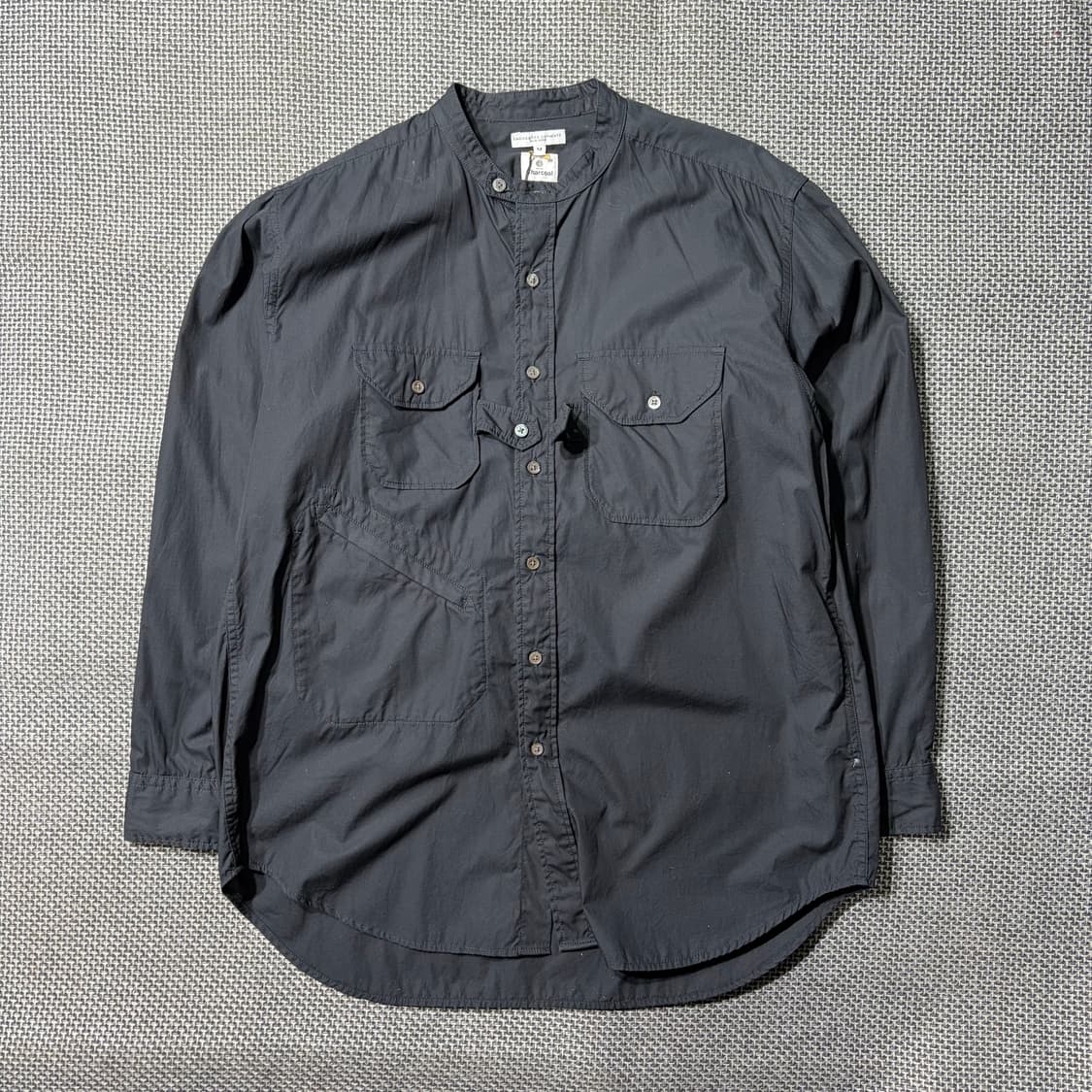 엔지니어드가먼츠 워크셔츠 상품이미지1