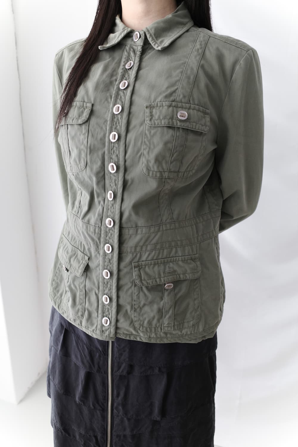 button jacket 상품이미지7