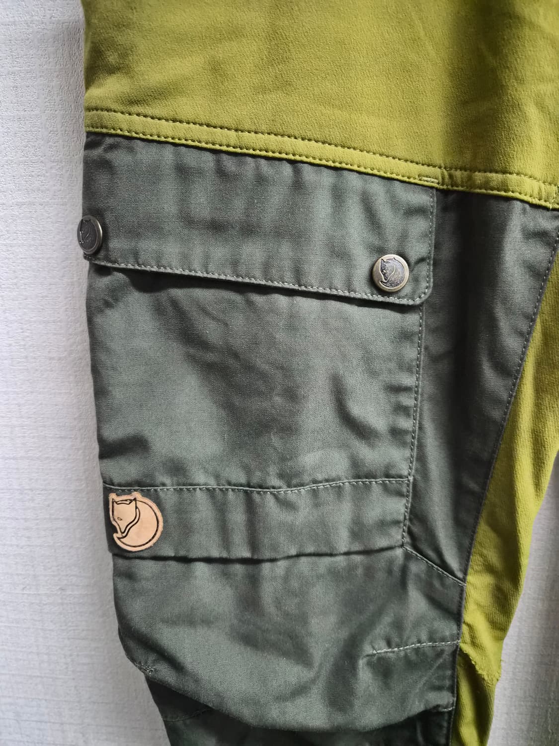 우먼 US 26) 피엘라벤 G-1000 켑 트라우저 팝니다 상품이미지3