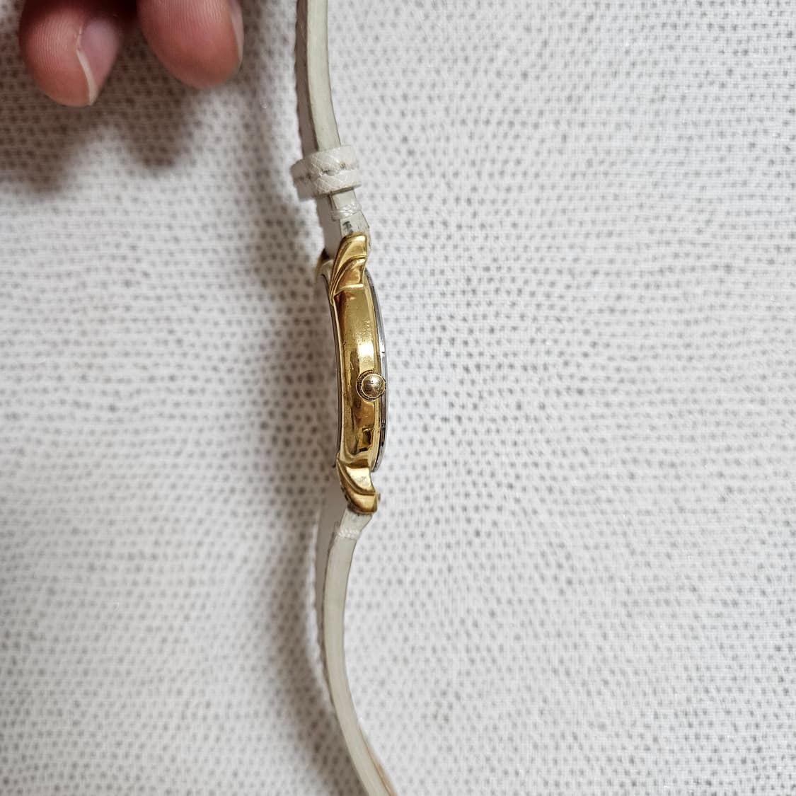 80s 세이코 더 리그 빈티지 쿼츠 시계 Seiko The League 상품이미지4