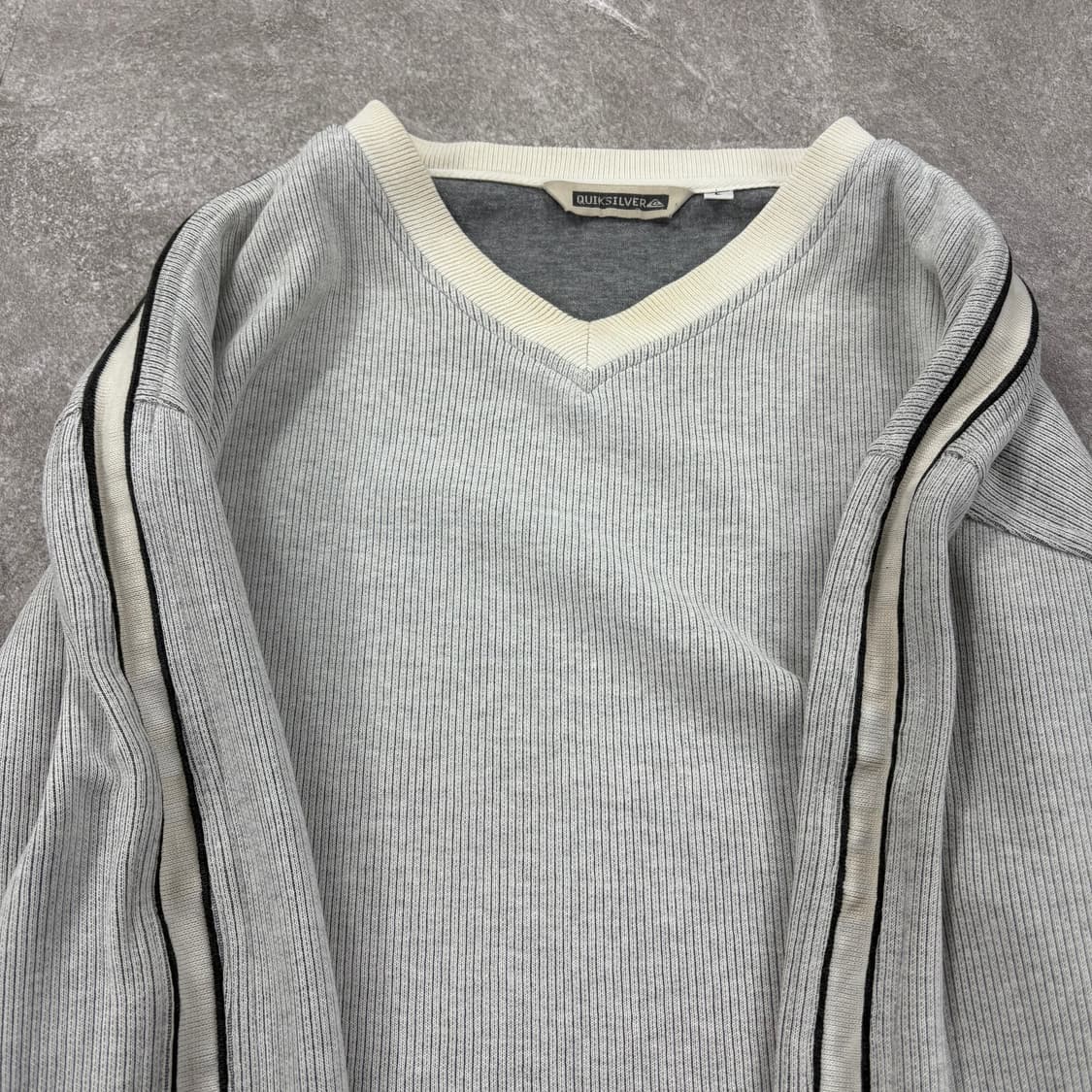 Quiksilver 90‘s Knit 상품이미지4