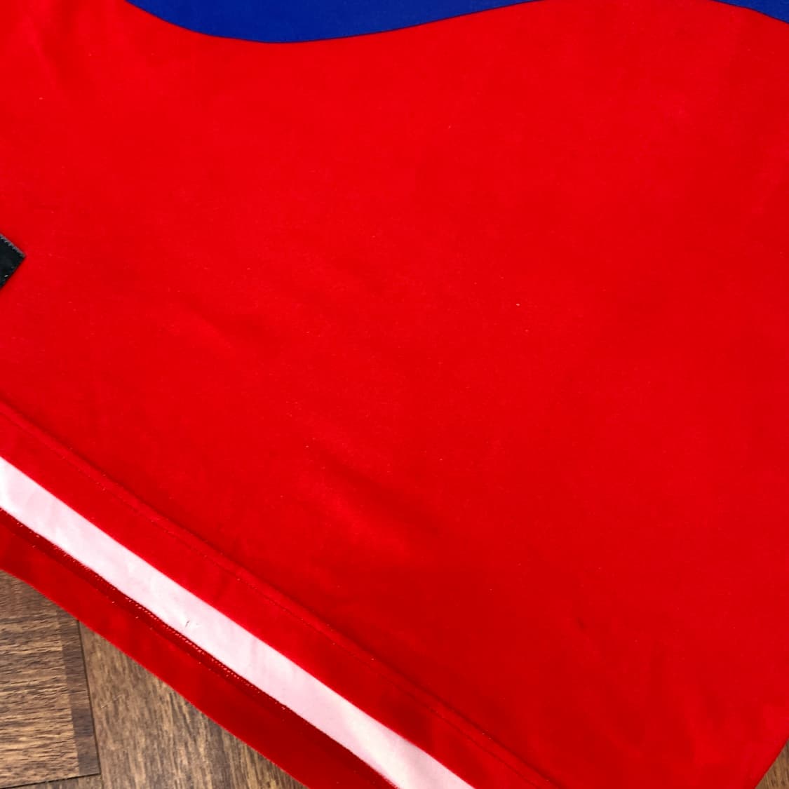 XL 나이키 한국 축구 국가대표팀 96-98 물결 유니 상품이미지4