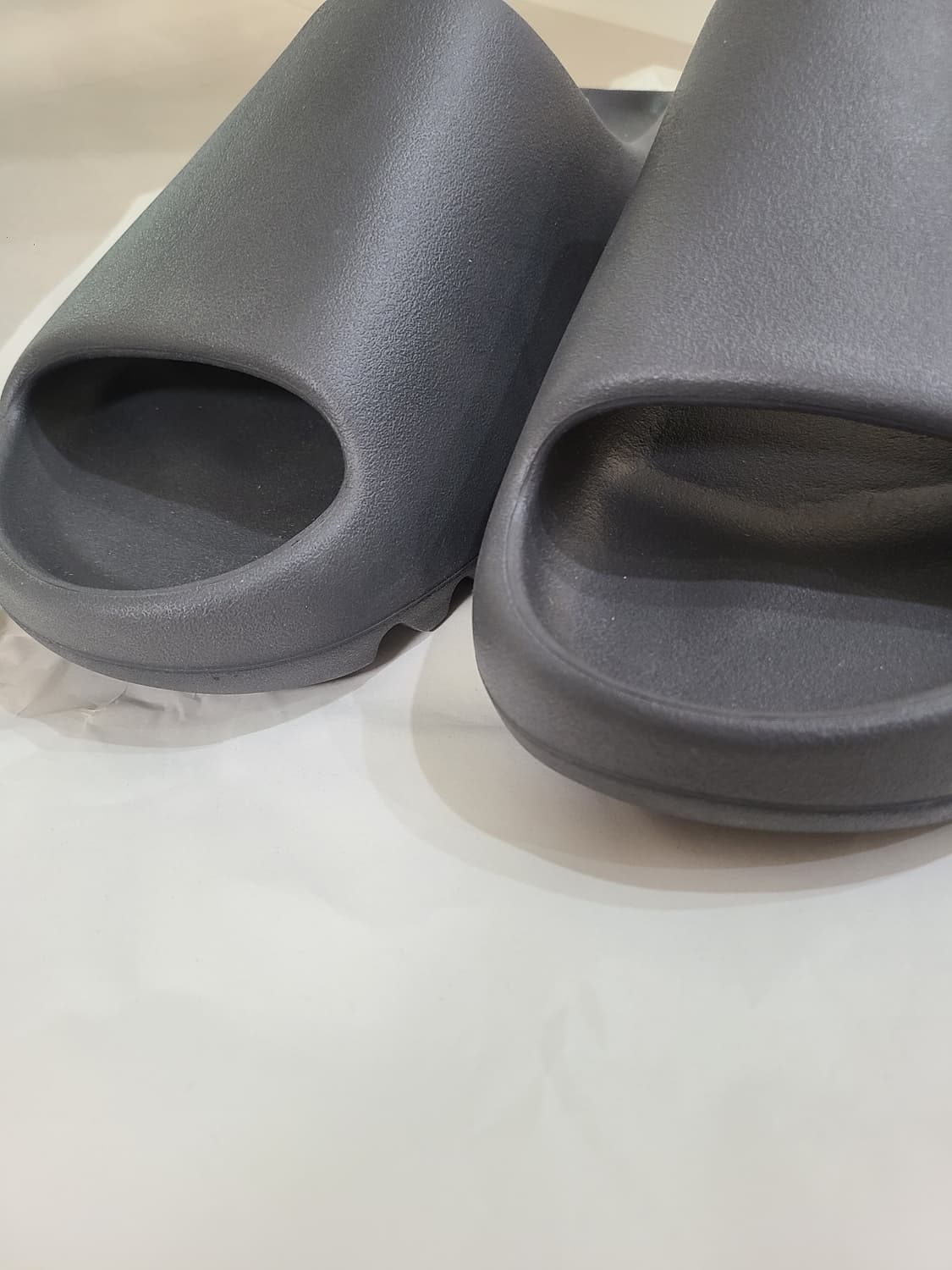 [305] 아디다스 이지 슬라이드 슬레이트 그레이 상품이미지4