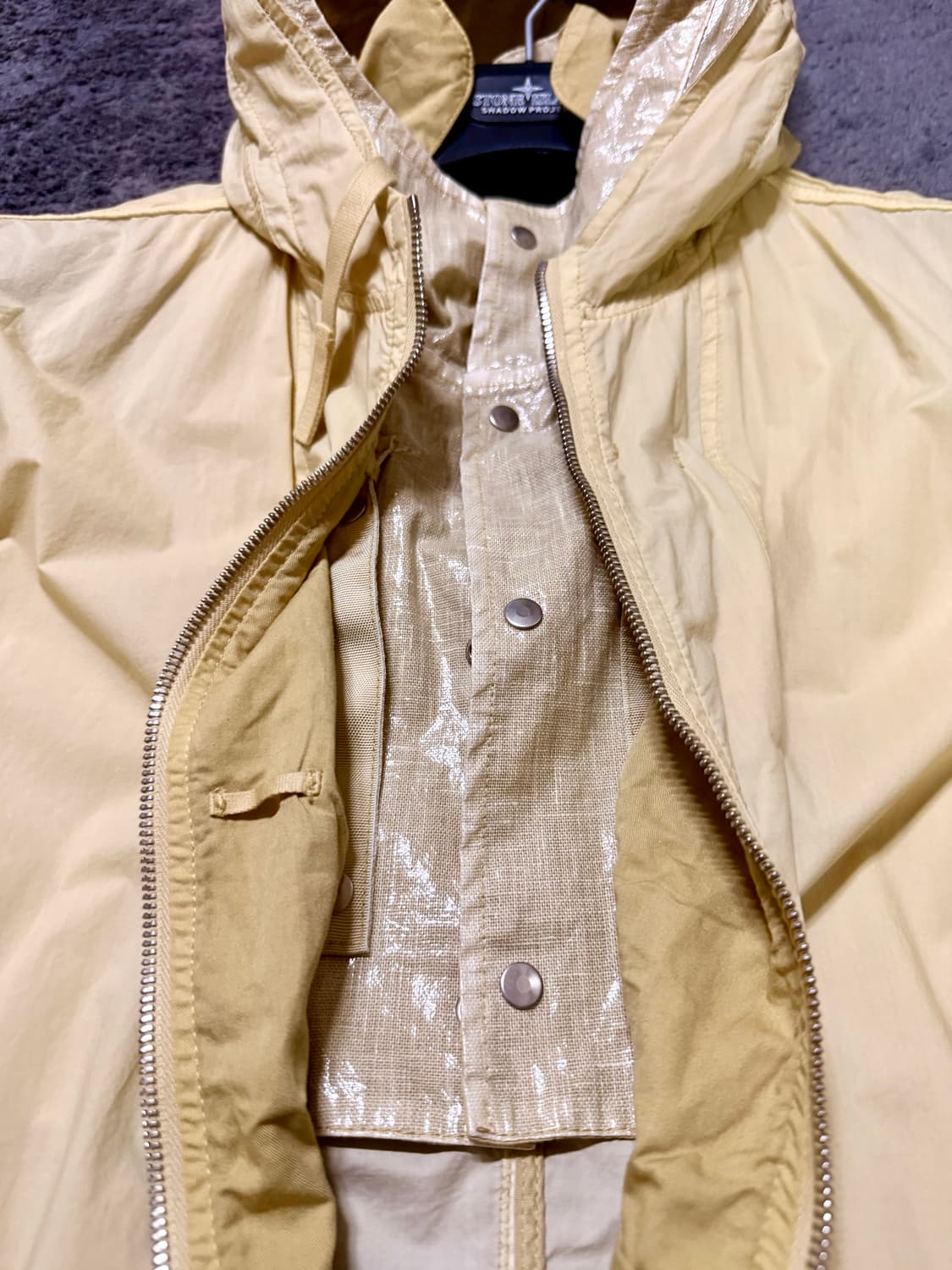 STONE ISLAND  761940922 V2090 - B (CHAP 상품이미지3