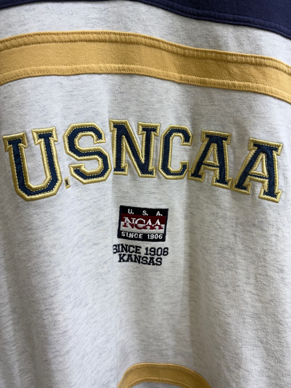 NCAA BY DESCENTE 반팔티셔츠 상품이미지5