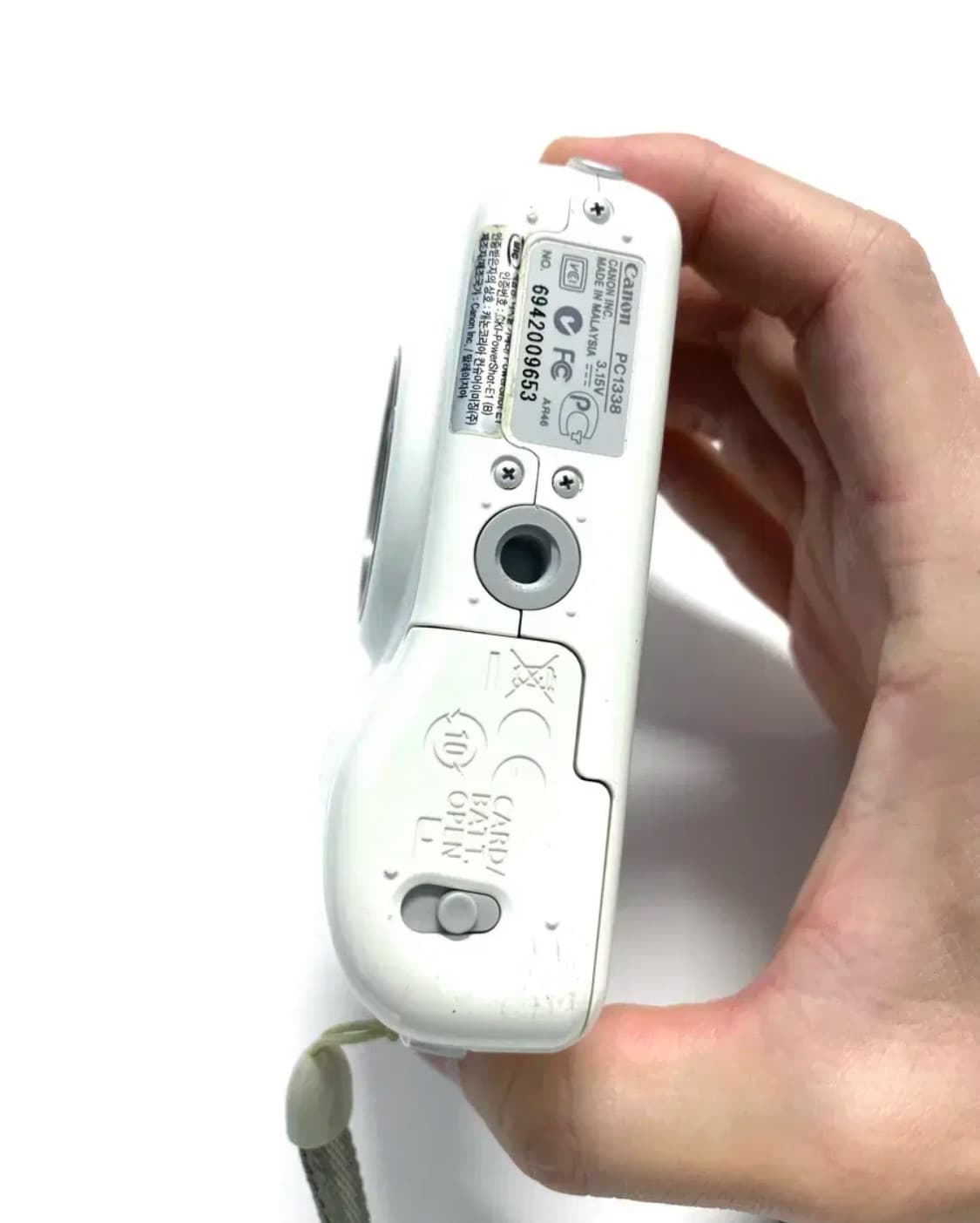 캐논 파워샷 PowerShot E1 디지털 카메라 상품이미지6