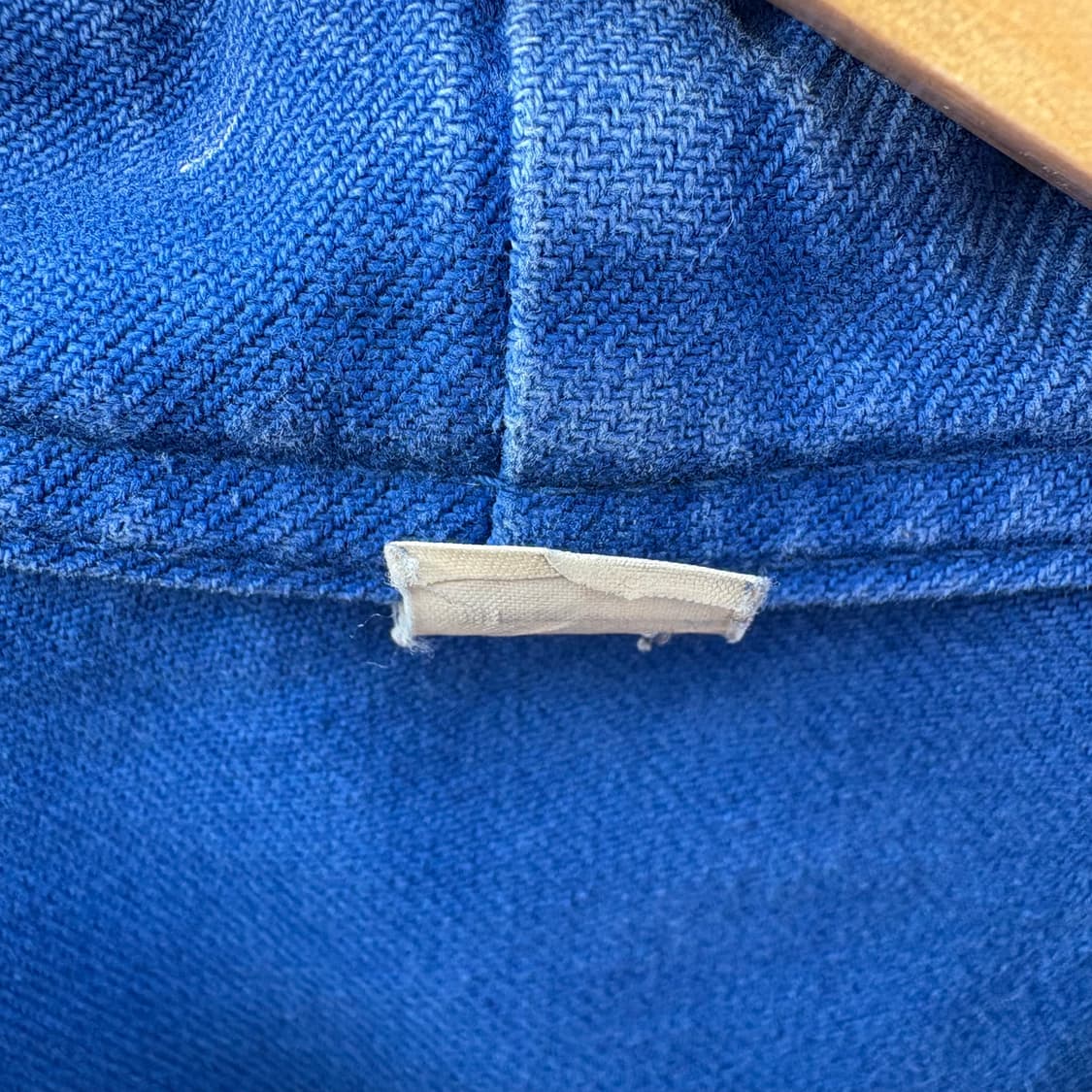 빈티지 프렌치 워크 자켓 상품이미지10