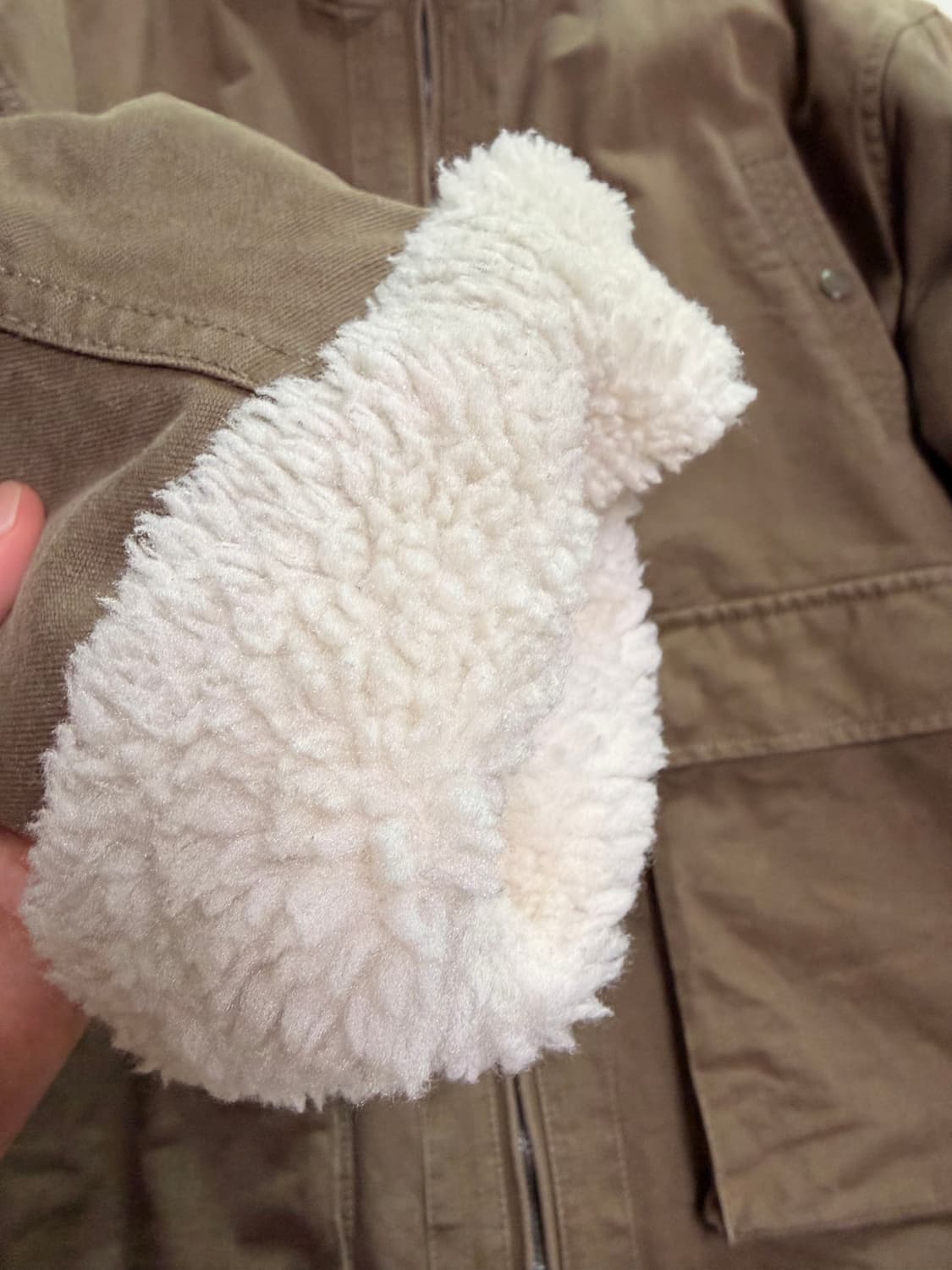 파르티멘토 자켓 m 사이즈 팝니다 상품이미지2