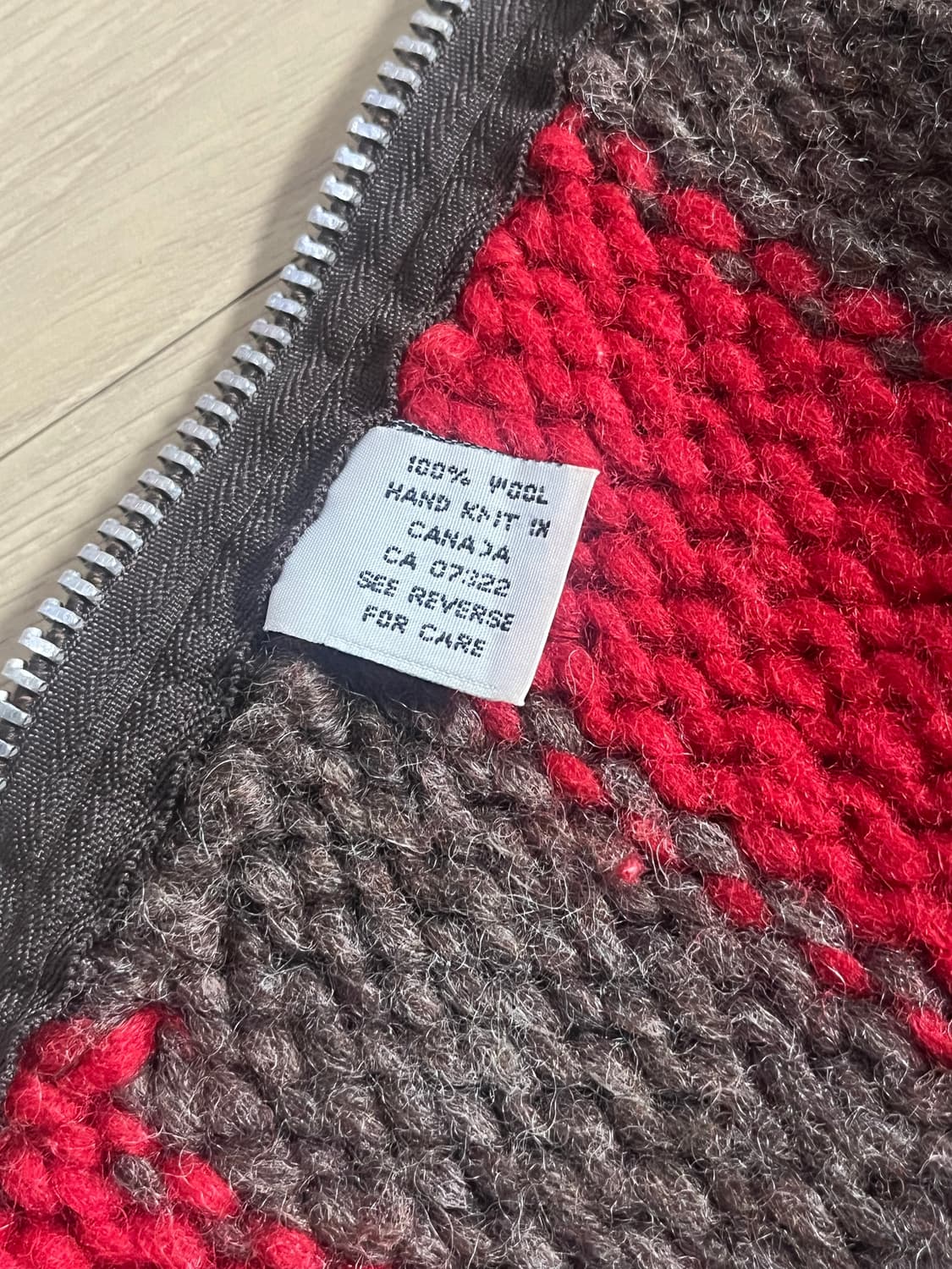 CANADIAN SWEATER COMPANY Vintage 상품이미지4