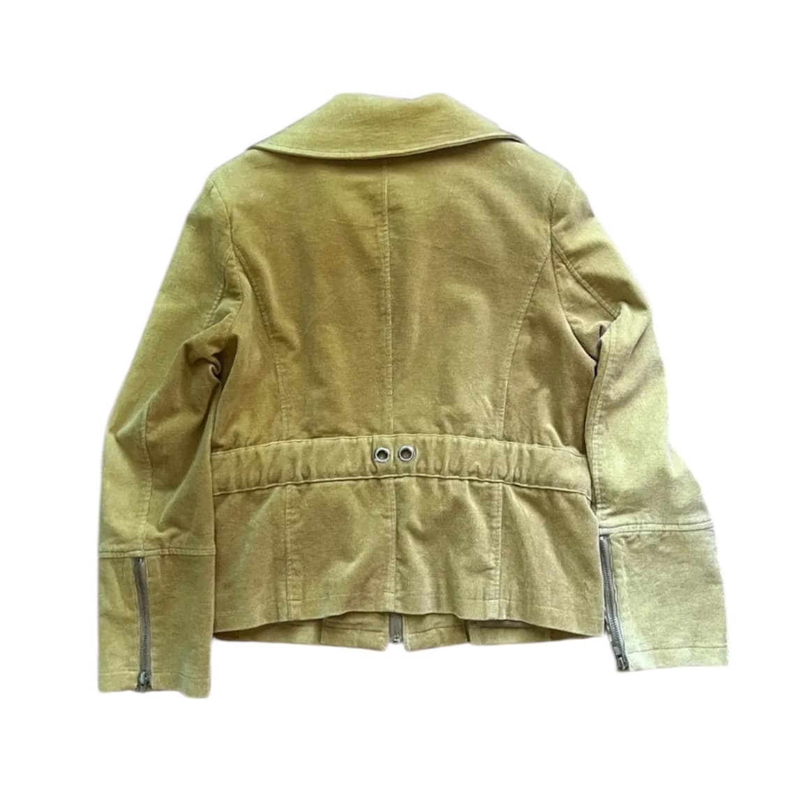 빈티지 코듀로이 버클 자켓 상품이미지2