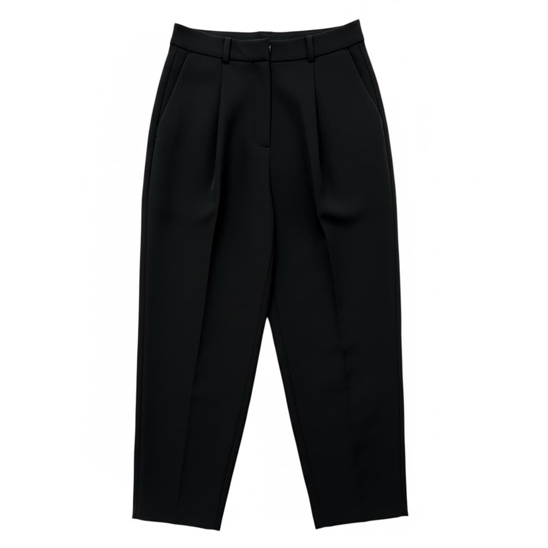 올세인츠 네이비 니트 L (185/108A) 상품이미지5