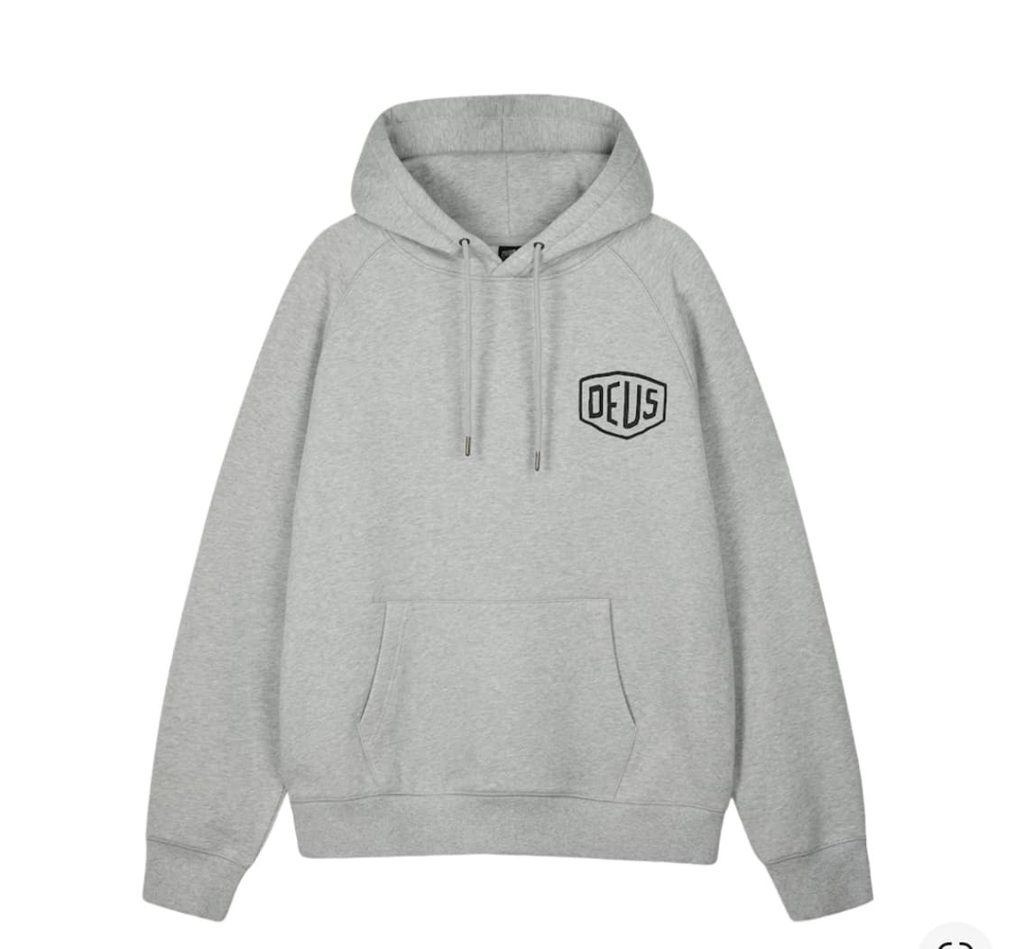 데우스 엑스 마키나 서울 후드티 상품이미지1