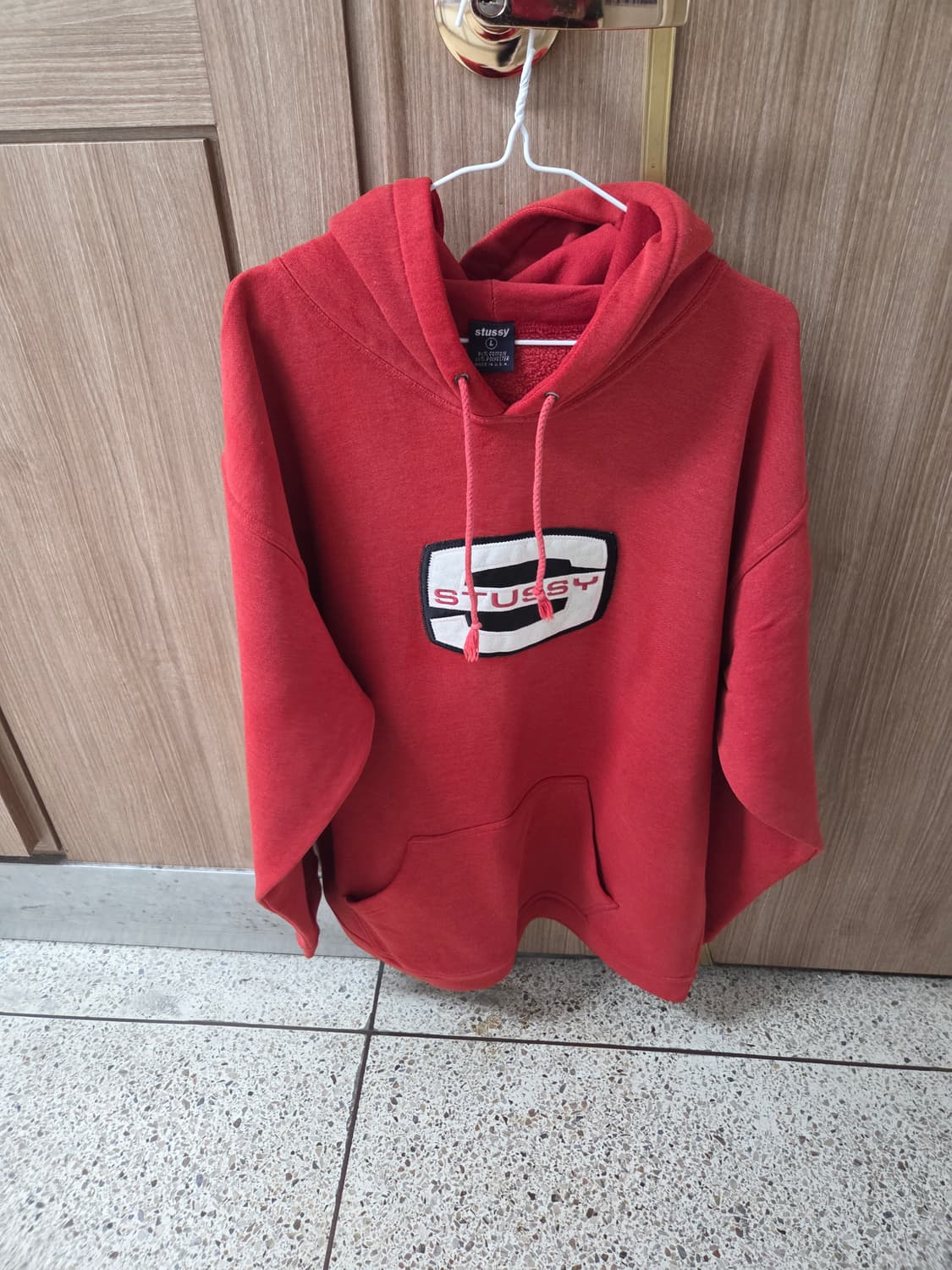 스투시 90s 후드 상품이미지1