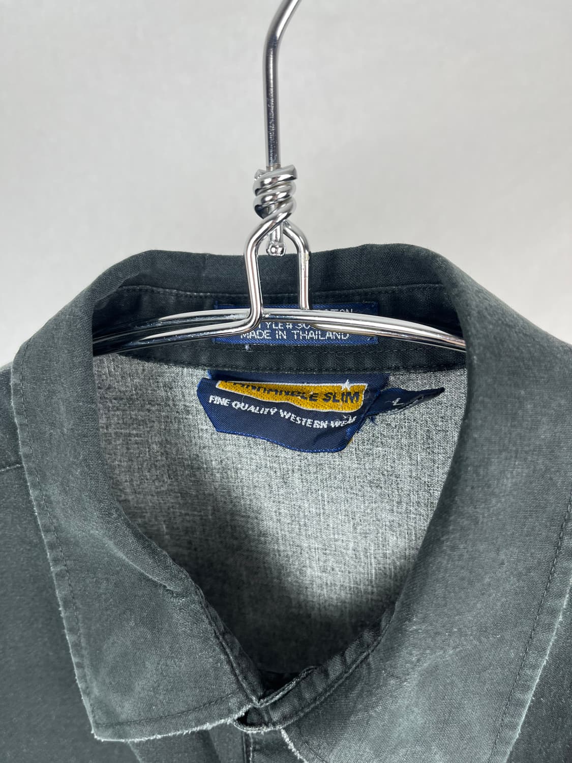 Vintage 서부 그래픽 셔츠  상품이미지2