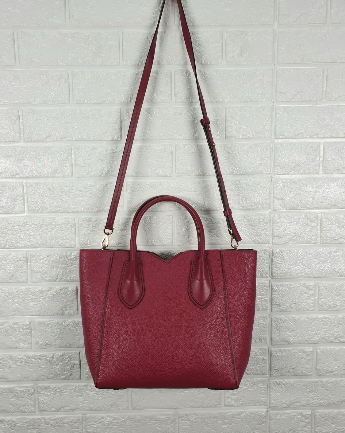 마이클코어스 메이 미디움 사첼백 상품이미지3