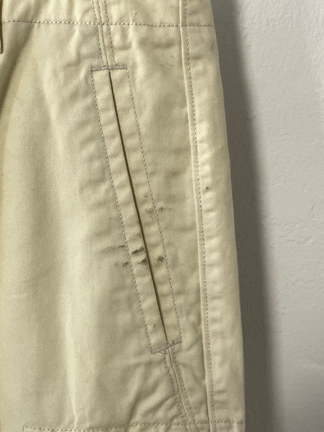 리바이스 카고 숏팬츠  상품이미지4