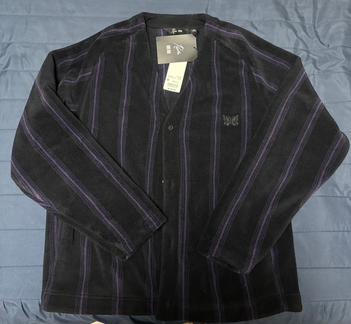 유니클로 니들스 가디건 M 상품이미지1