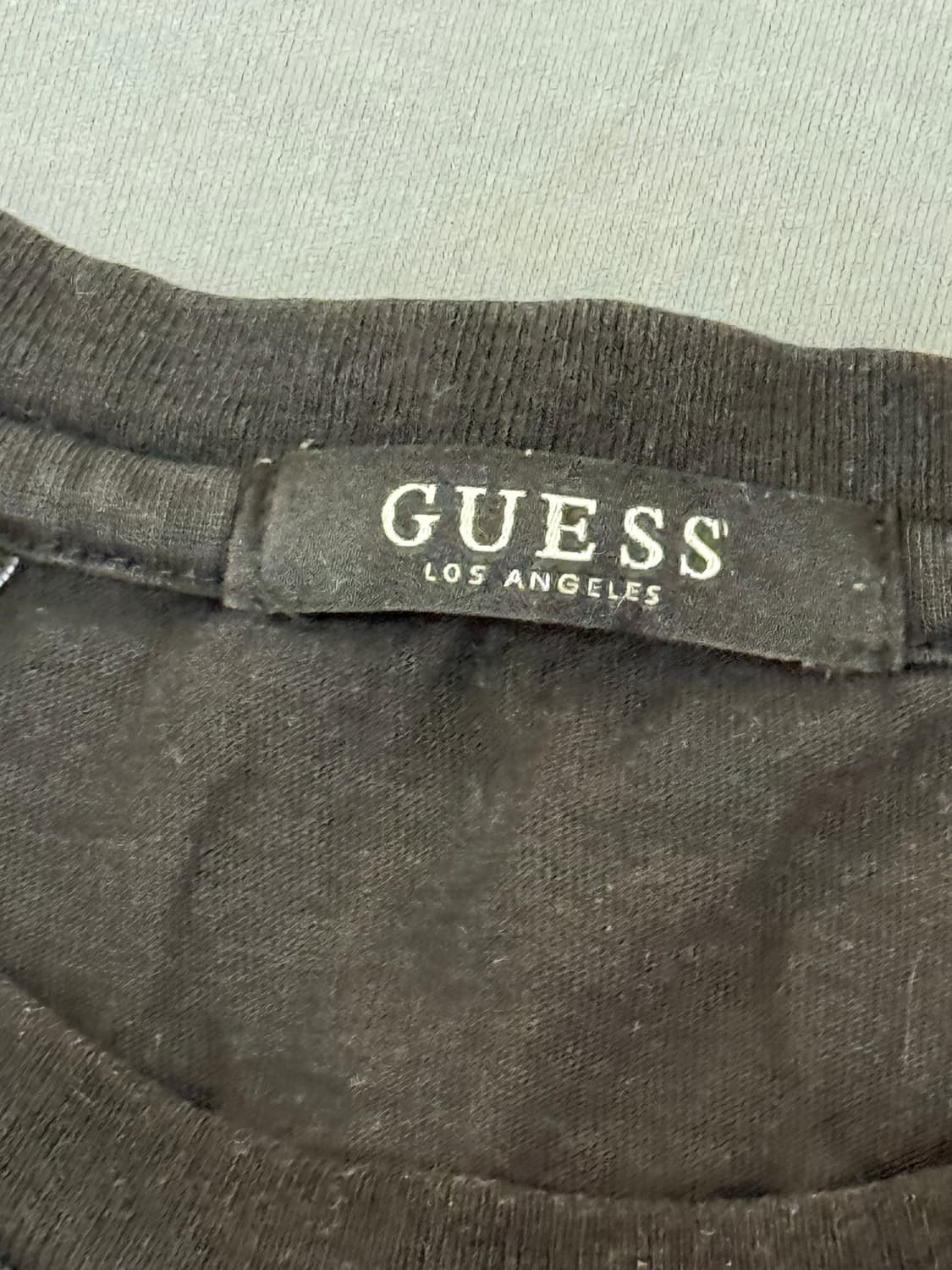 게스 반팔티 정품 상품이미지2