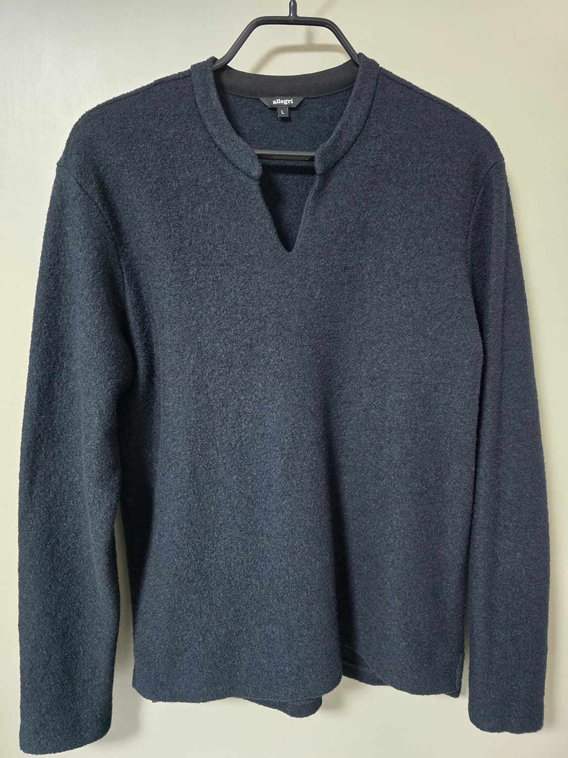 알레그리 니트 웨어 상품이미지2