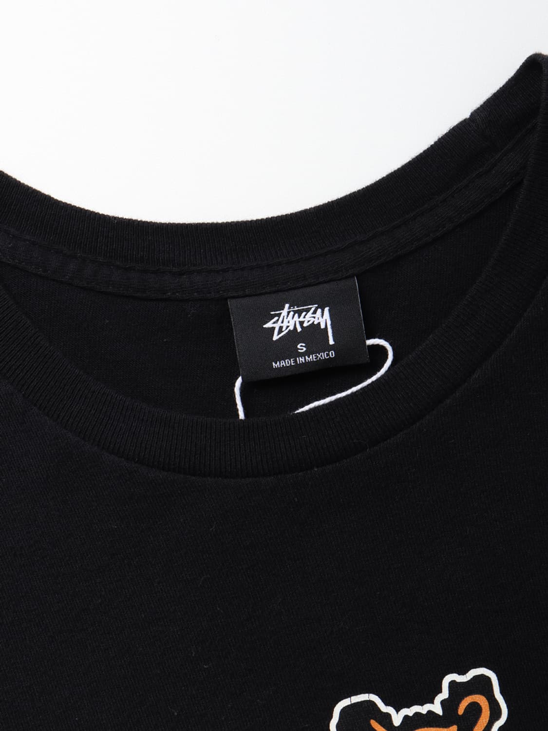 스투시 STUSSY Bear Tee 상품이미지3