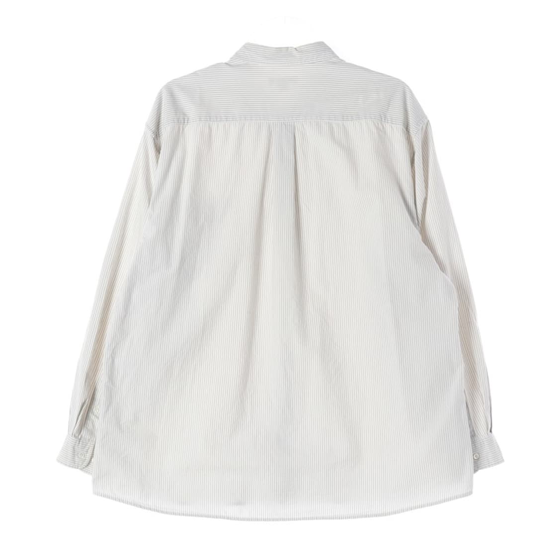 토마스모어 스트라이프 오버핏 셔츠 XL 상품이미지2