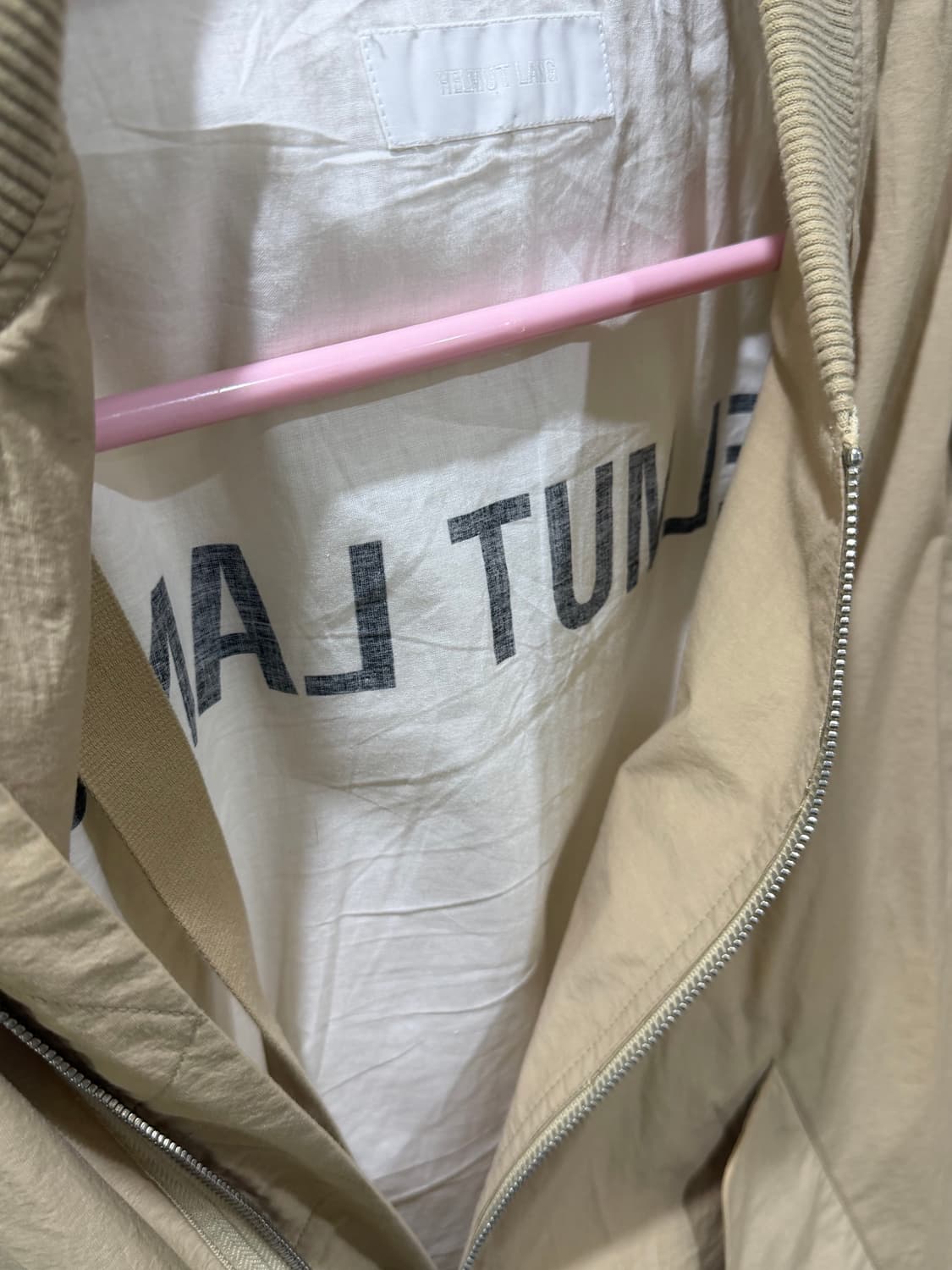 헬무트랭 봄버 M사이즈 상품이미지3