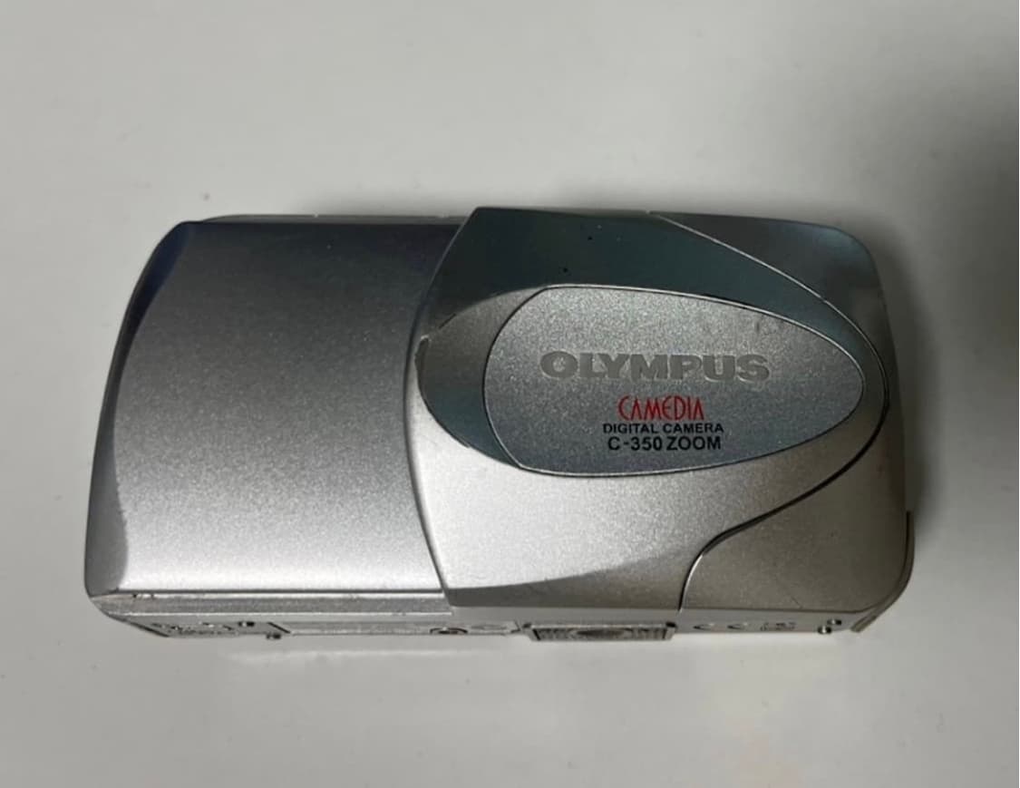 올림푸스 C-350 zoom (고장, 부품용) 상품이미지1