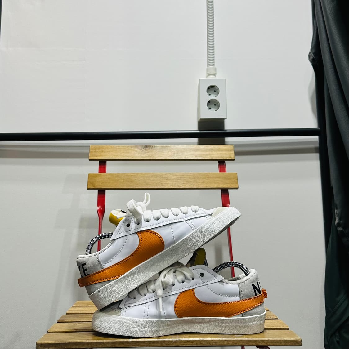 250) 나이키 운동화 남녀공용 신발 블레이저 로우 '77 상품이미지7