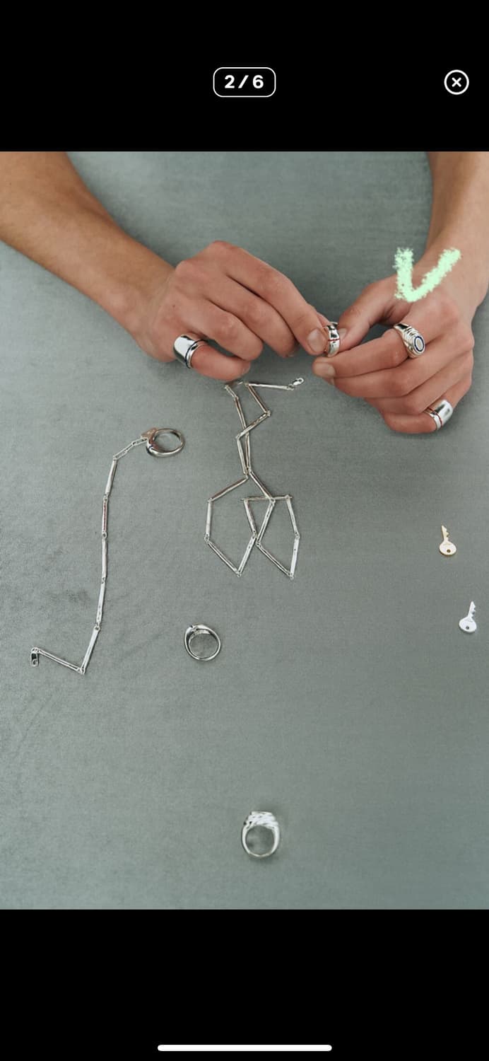 Ae ae애 promise ring 상품이미지2