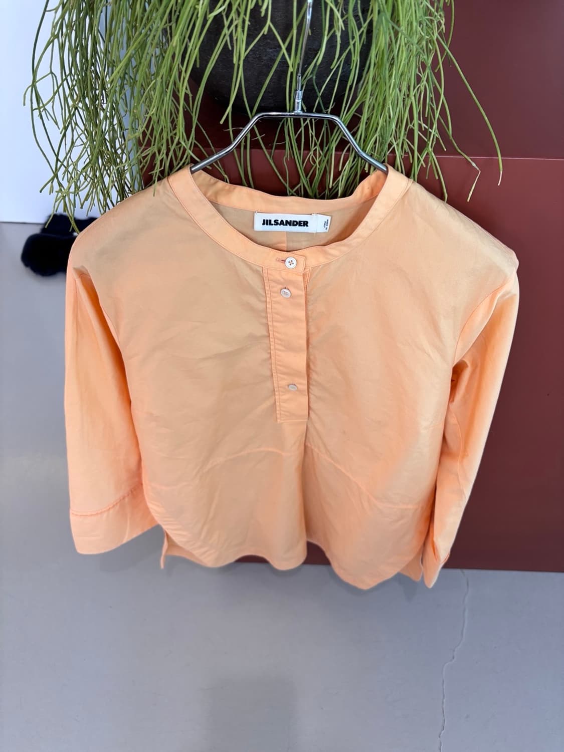 Vintage Jil Sander Shirt 상품이미지1
