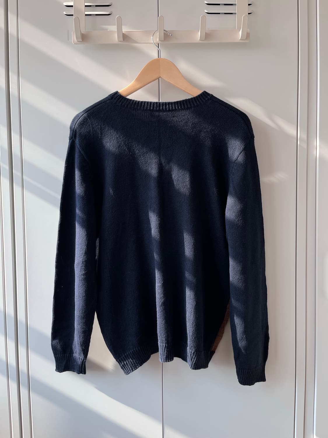 Talbots 크리스마스 풍경 니트 스웨터 상품이미지9