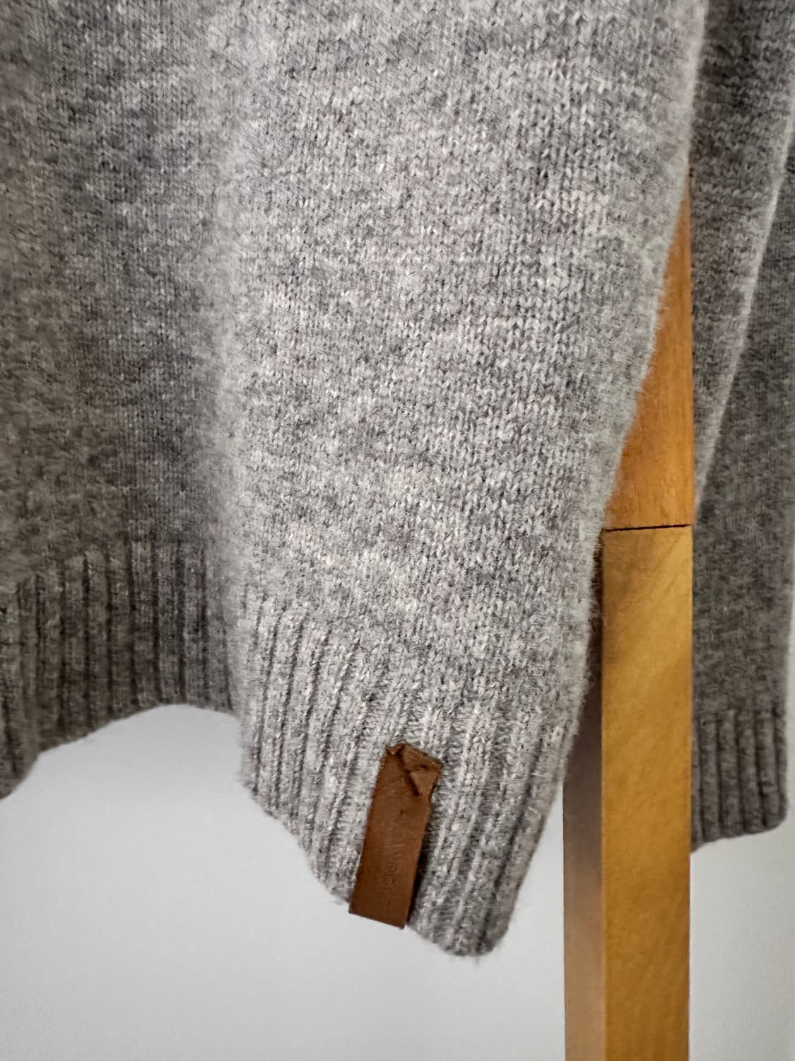 빈폴 울100  니트 상품이미지3