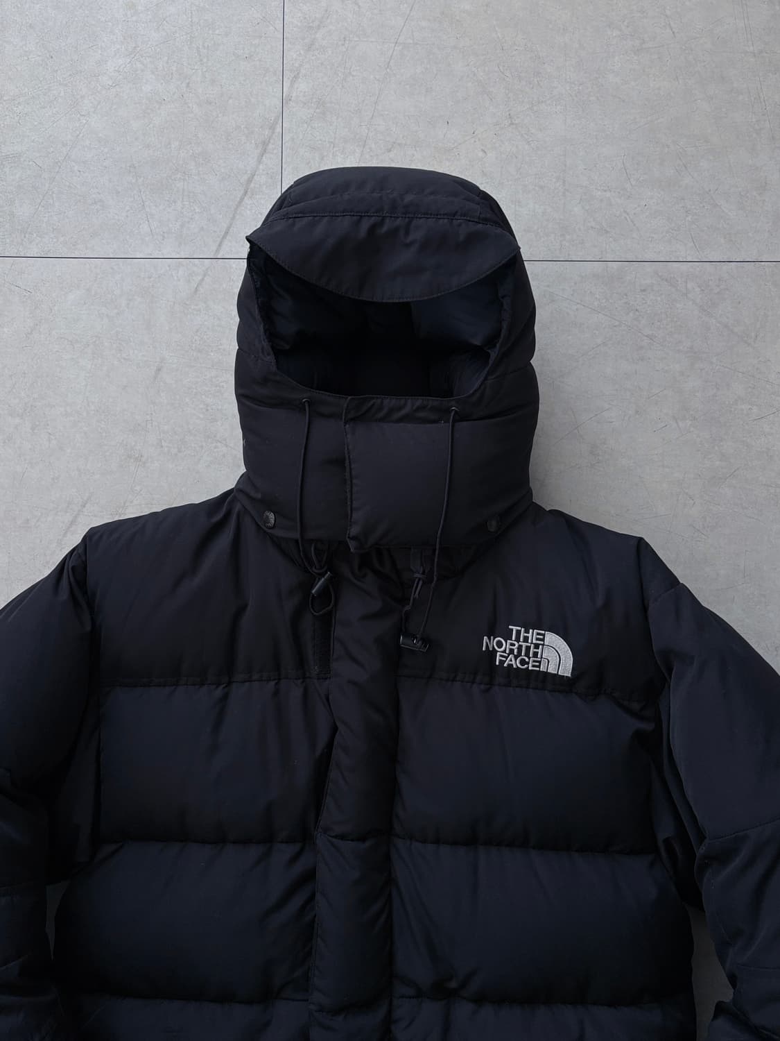 90‘s 노스페이스 발토로 입체패널 헤비다운 패딩 상품이미지5