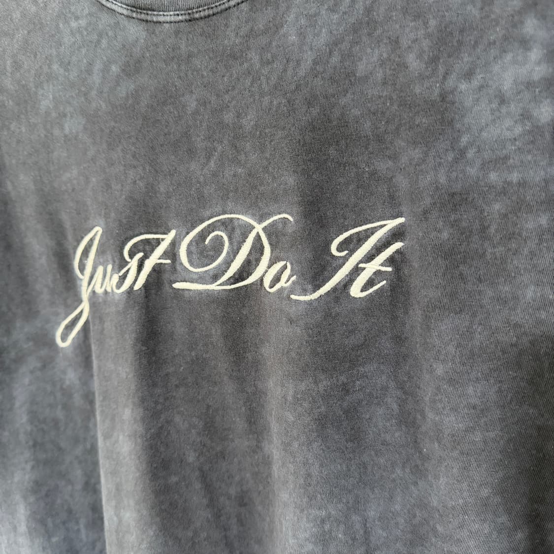 [L] 나이키 피그먼트 워싱 반팔티 상품이미지4