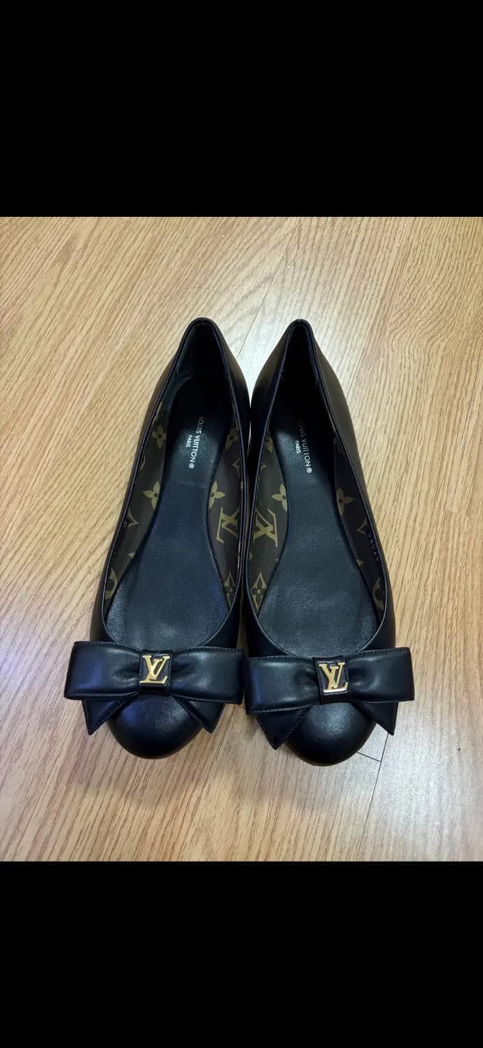루이비통 포피 발레리나 플랫 슈즈 상품이미지1