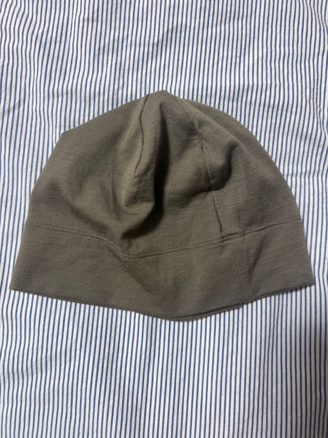 아크테릭스 리프 로 LTW 비니 카키 상품이미지3