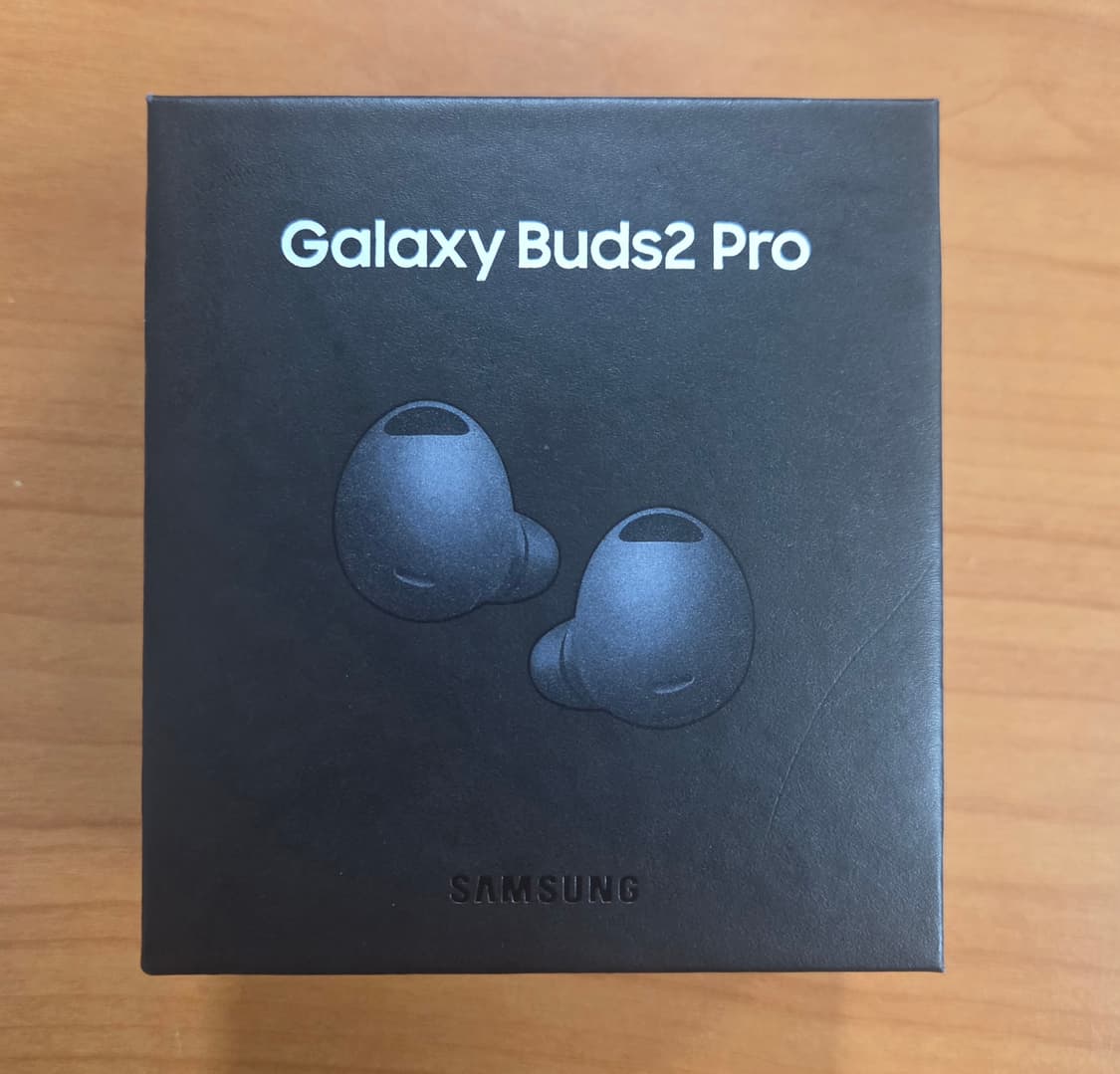 버즈2 프로 그라파이트 [미개봉 새상품] 상품이미지1