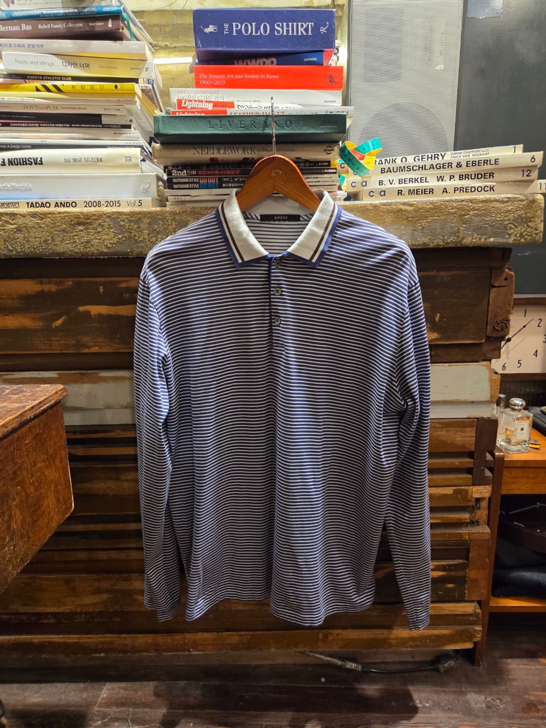 구찌 클래식 PK 티셔츠 상품이미지10