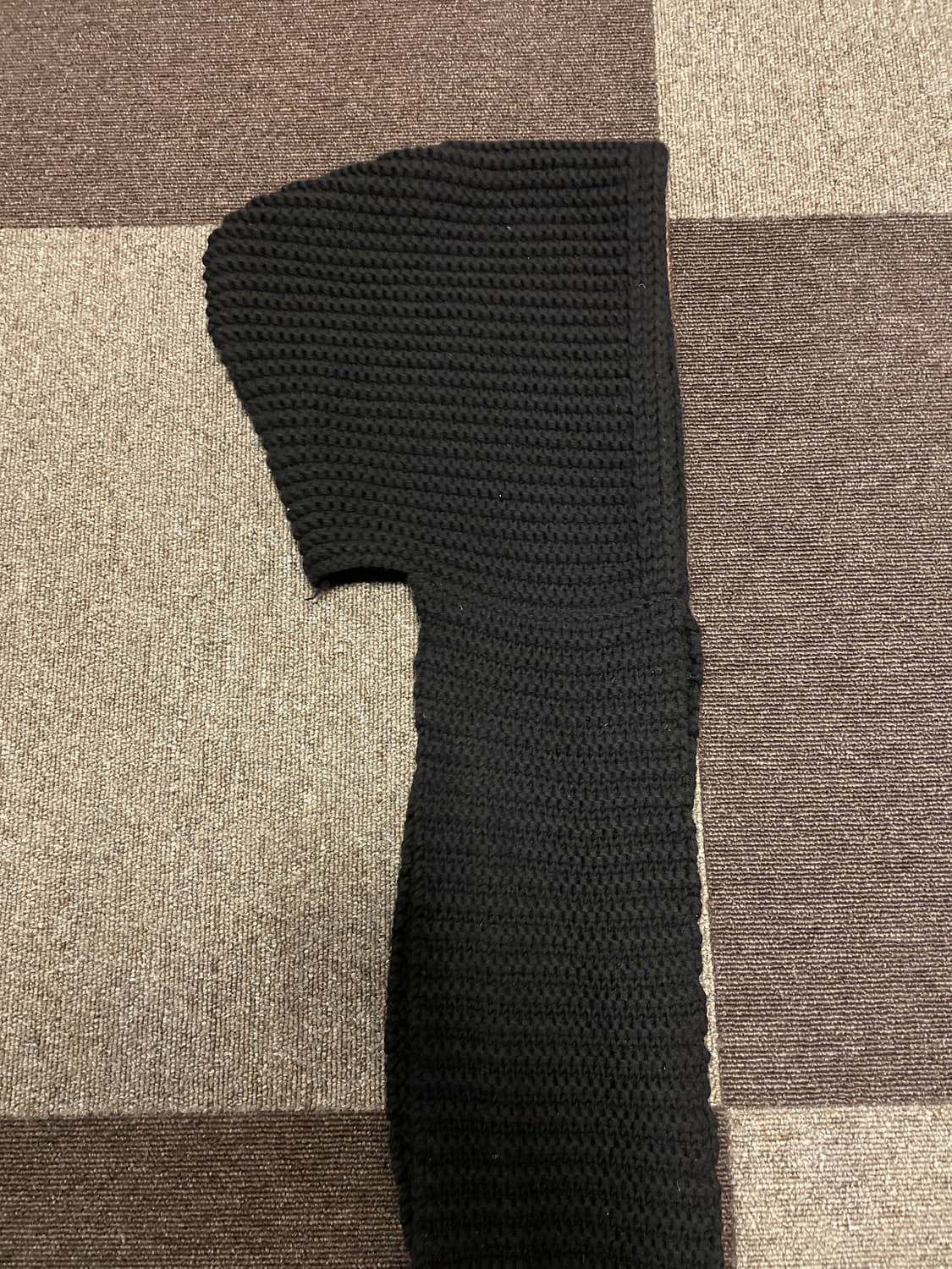 닐바렛 울 후드 머플러 상품이미지4