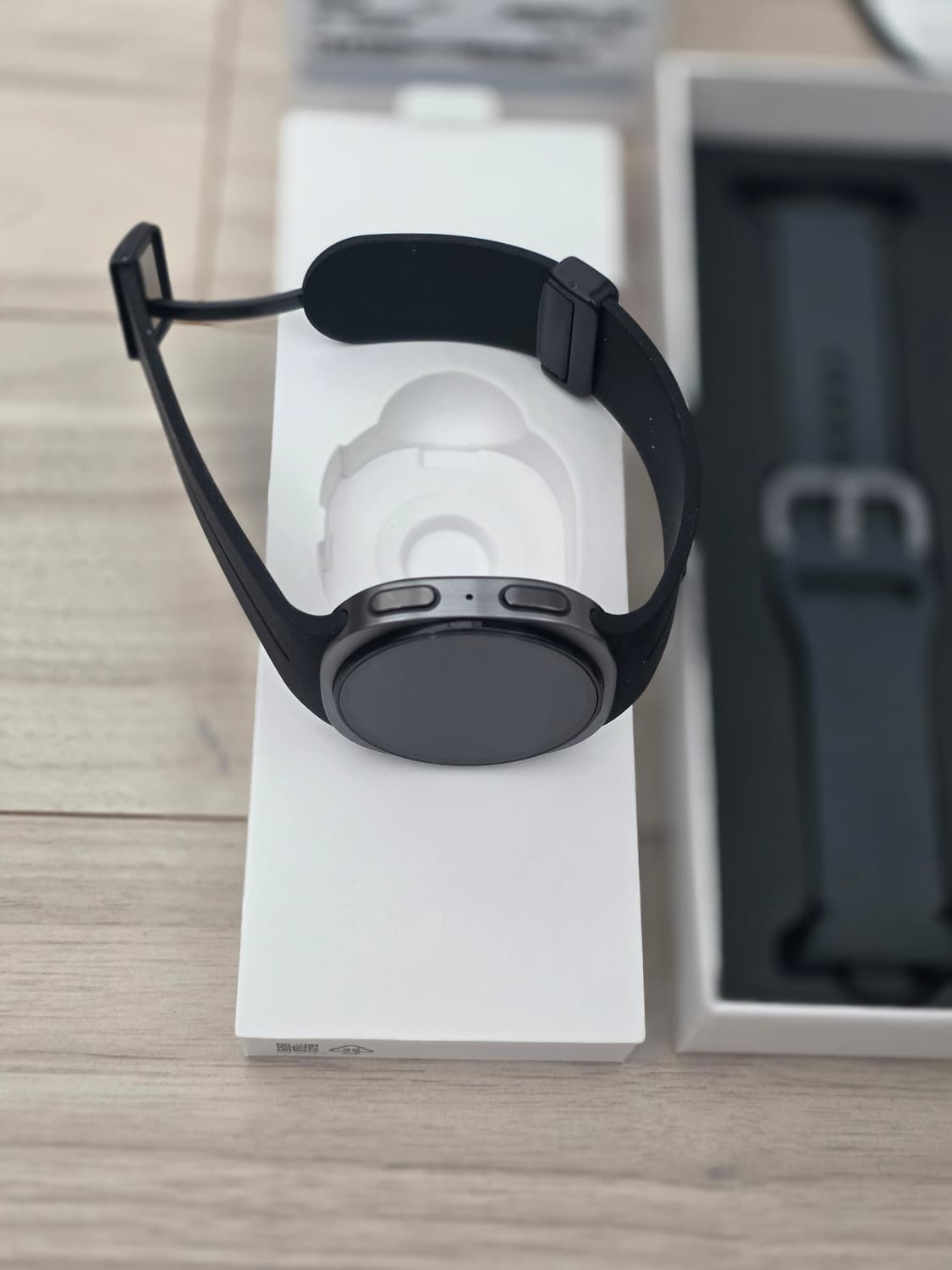 갤럭시워치8 SM-L325N 40mm 블루투스 (풀박스) 상품이미지6