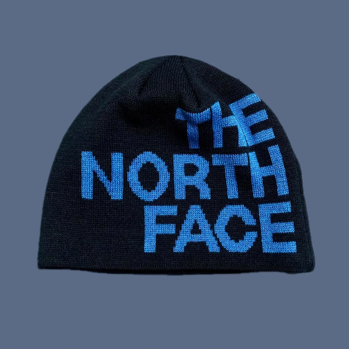 노스페이스 tnf 비니 네이비 블루 상품이미지1