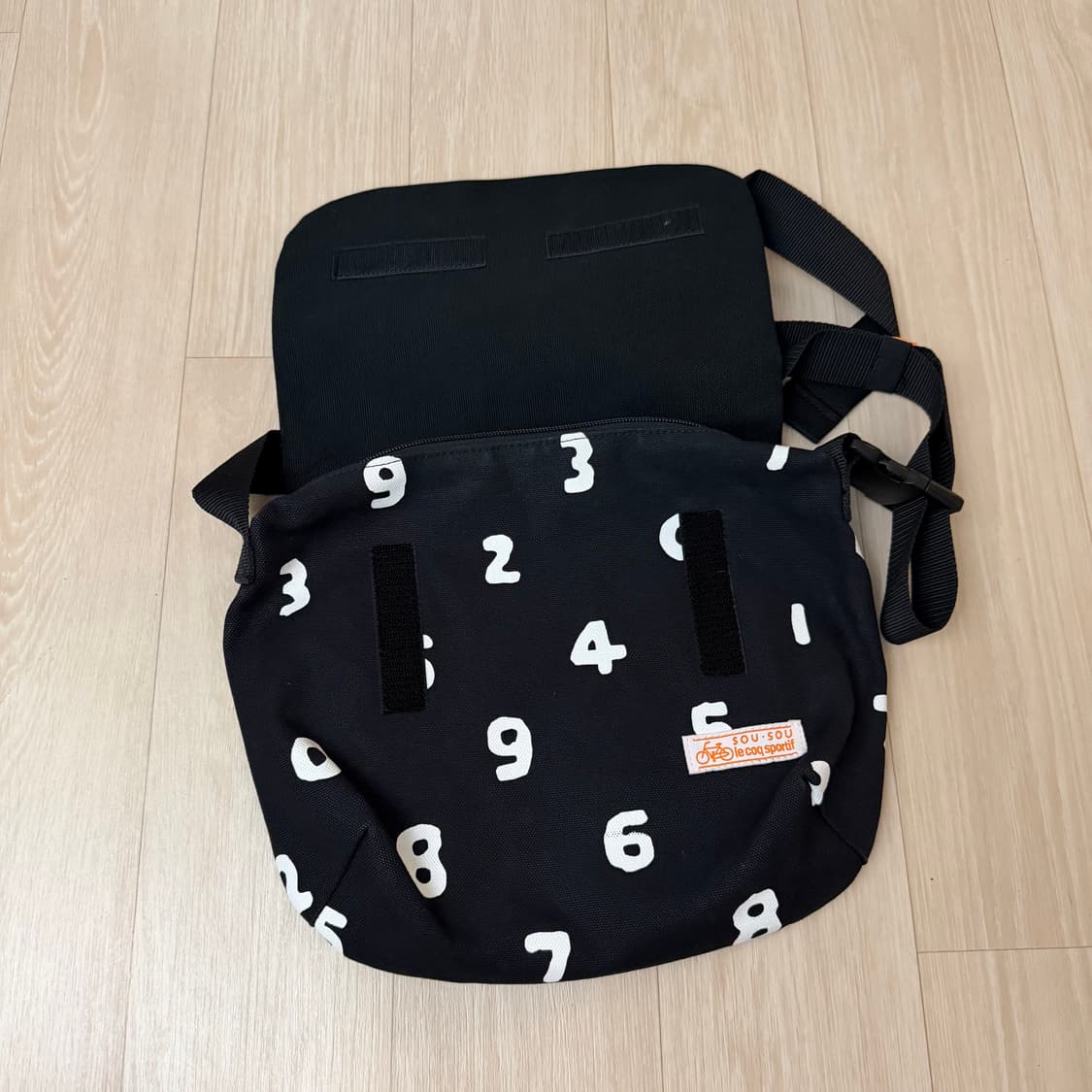 SOU•SOU x 르꼬끄 메신저백 상품이미지6