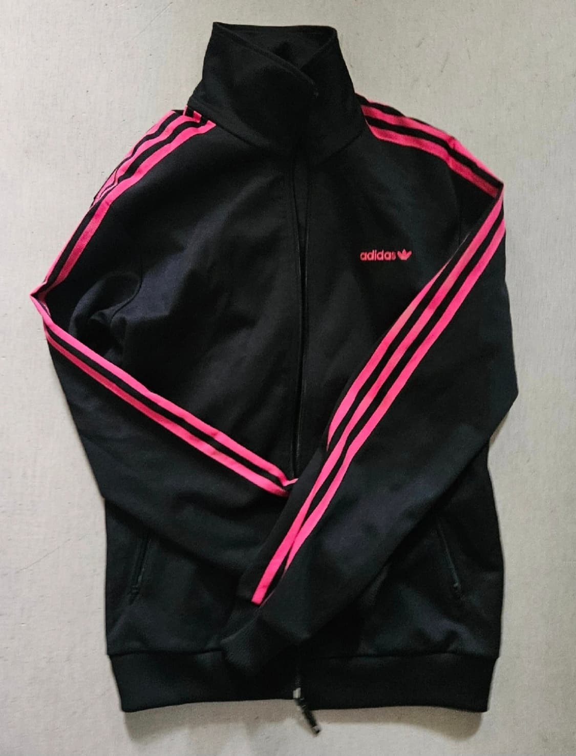 아디다스 베켄바우어 져지/블랙핑크 상품이미지3