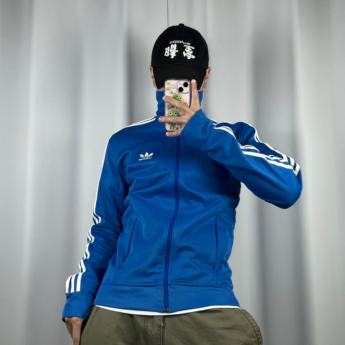 <아디다스 유로파 파흰 져지> No.1338 상품이미지2