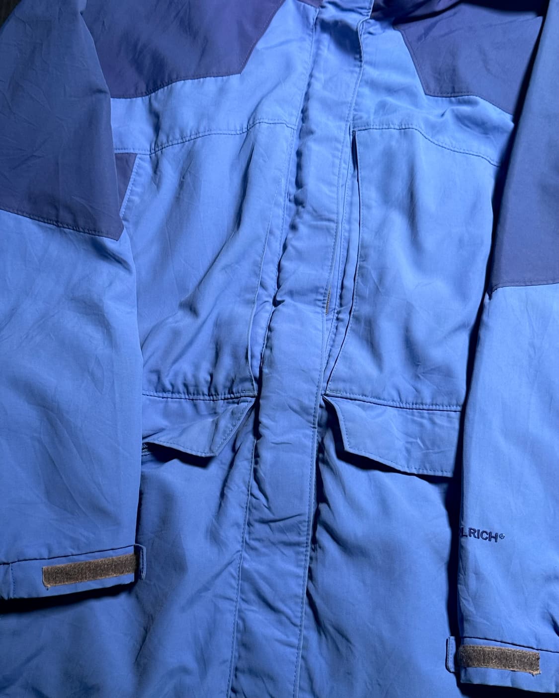 90‘s 울리치 마운틴 파카 L 상품이미지3