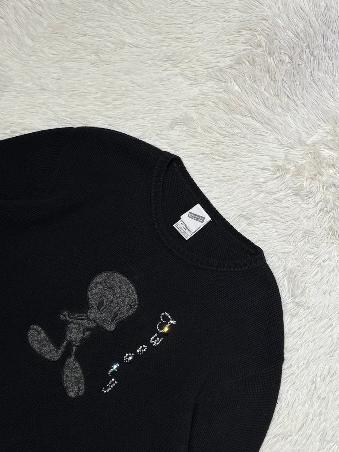 워너브러스 트위티 니트 상품이미지4