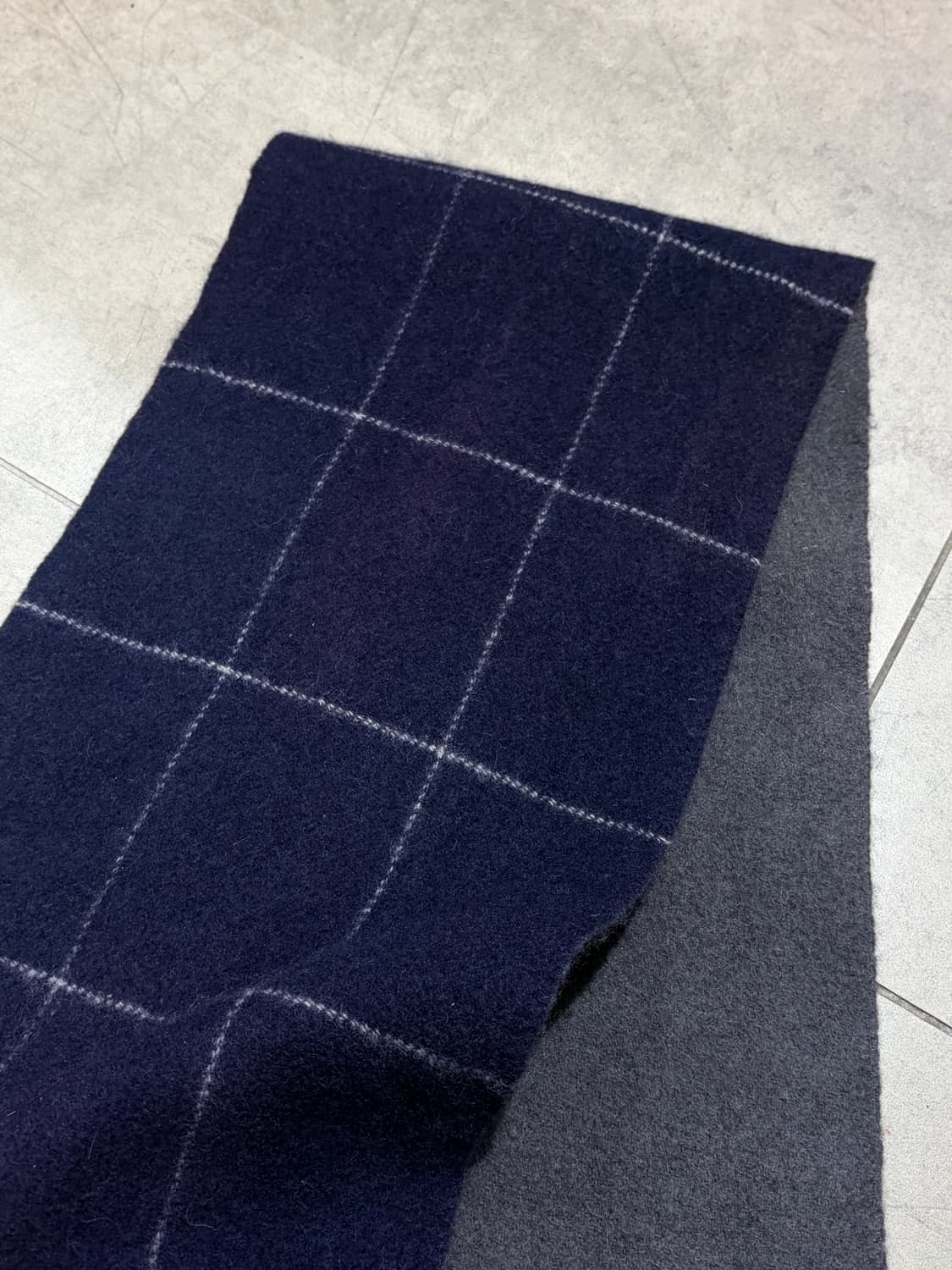 빔즈 캐시미어 머플러 목도리 상품이미지2