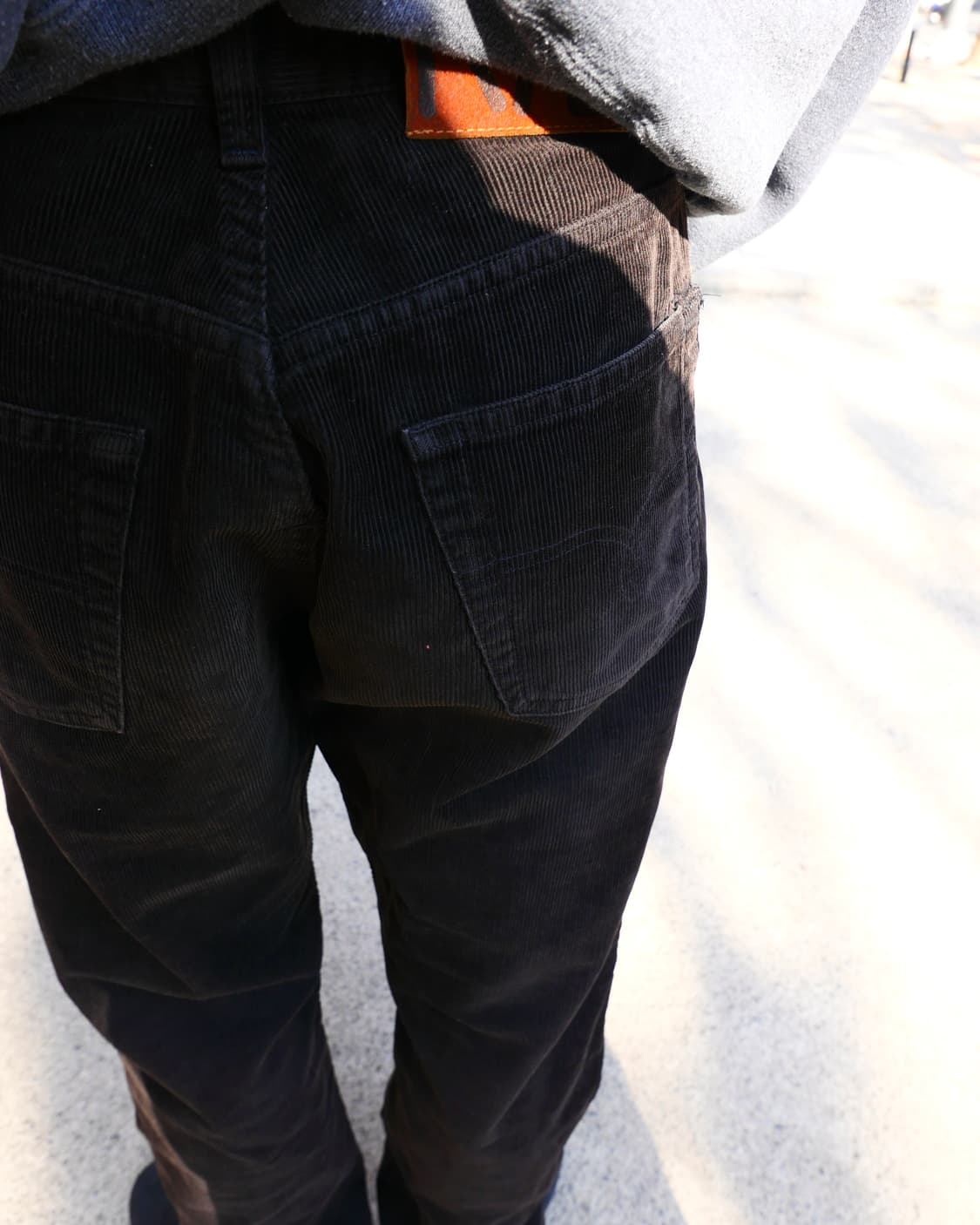 RRL 코듀로이 팬츠 상품이미지2