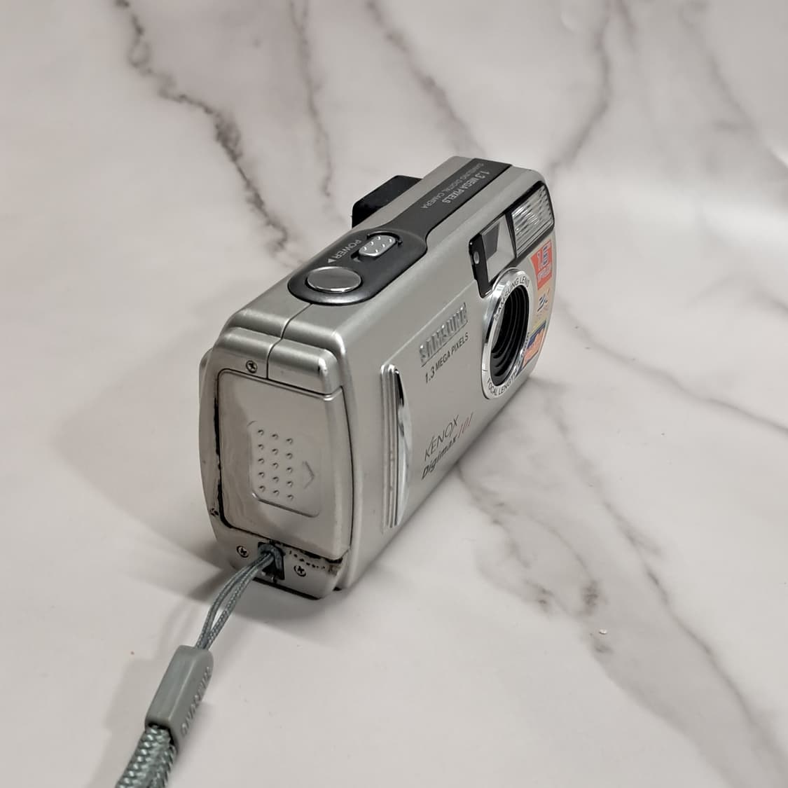 삼성 케녹스 Digimax 101 빈티지 디카 상품이미지3